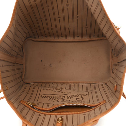 Louis Vuitton Monogram Neverfull MM 5 of 10