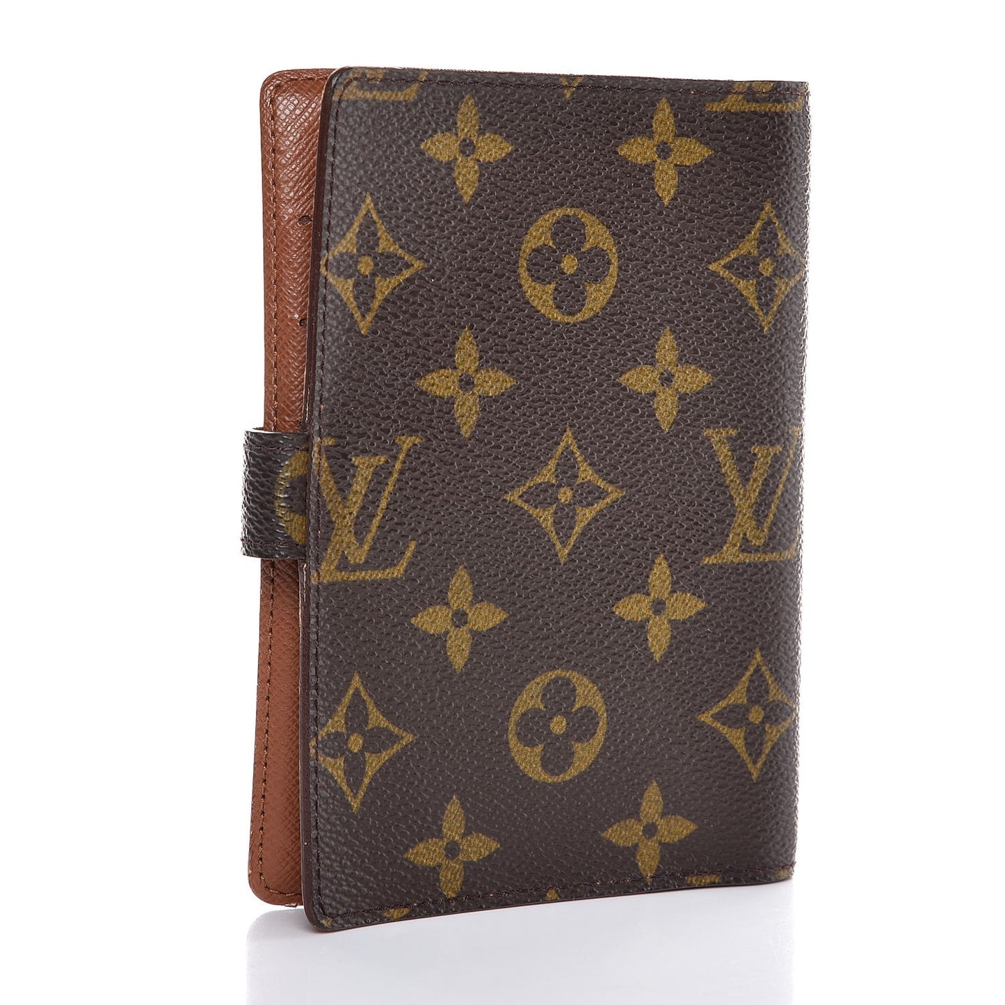 Monogram Small Ring Agenda Cover