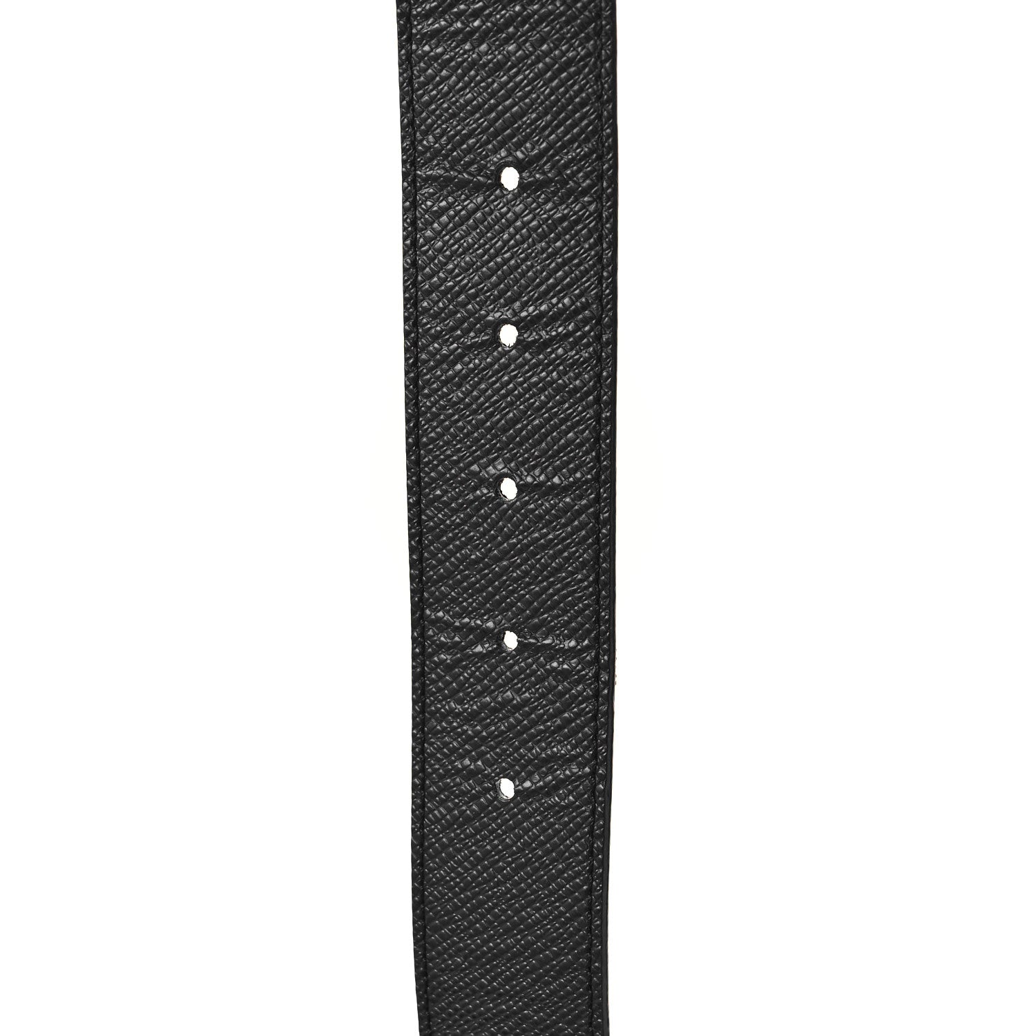 Louis Vuitton Damier Graphite 35mm LV Inventeur Reversible Belt 85 34 3 of 6