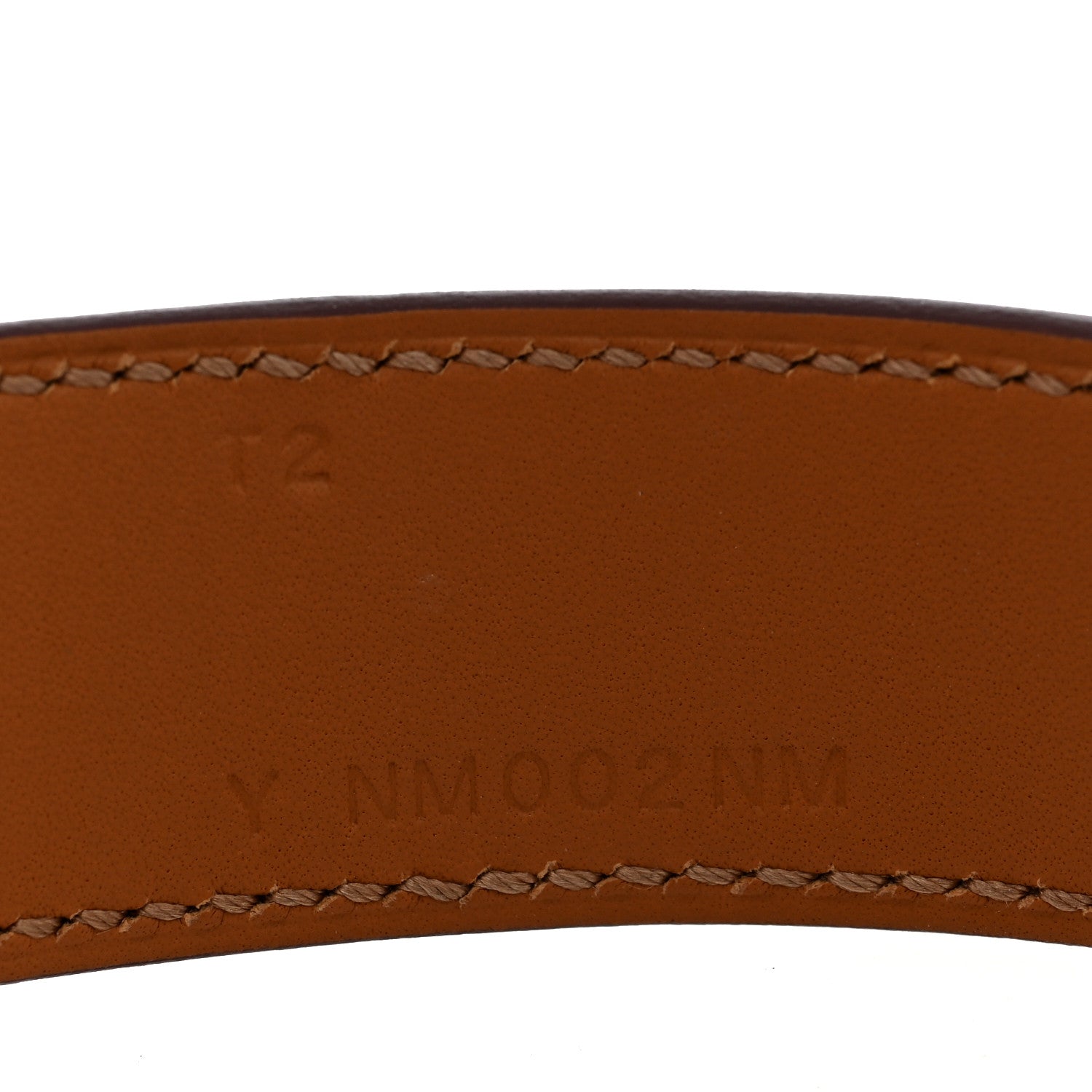 Hermes Epsom Collier de Chien CDC 24 Bracelet T2 Gold 5 of 5