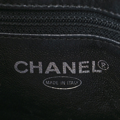 Chanel Caviar Quilted Medallion Tote Black 5 of 9