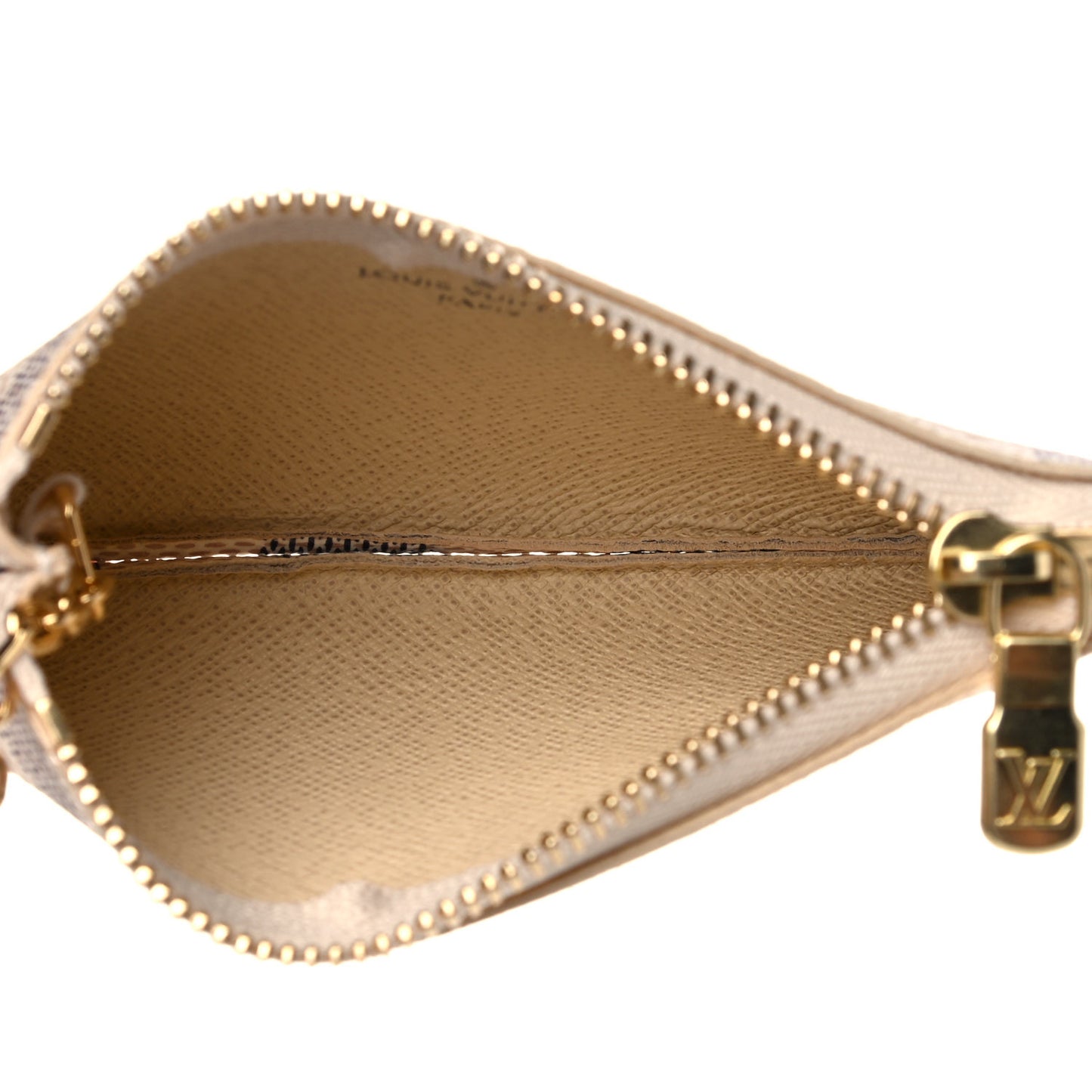 Damier Azur Key Pouch