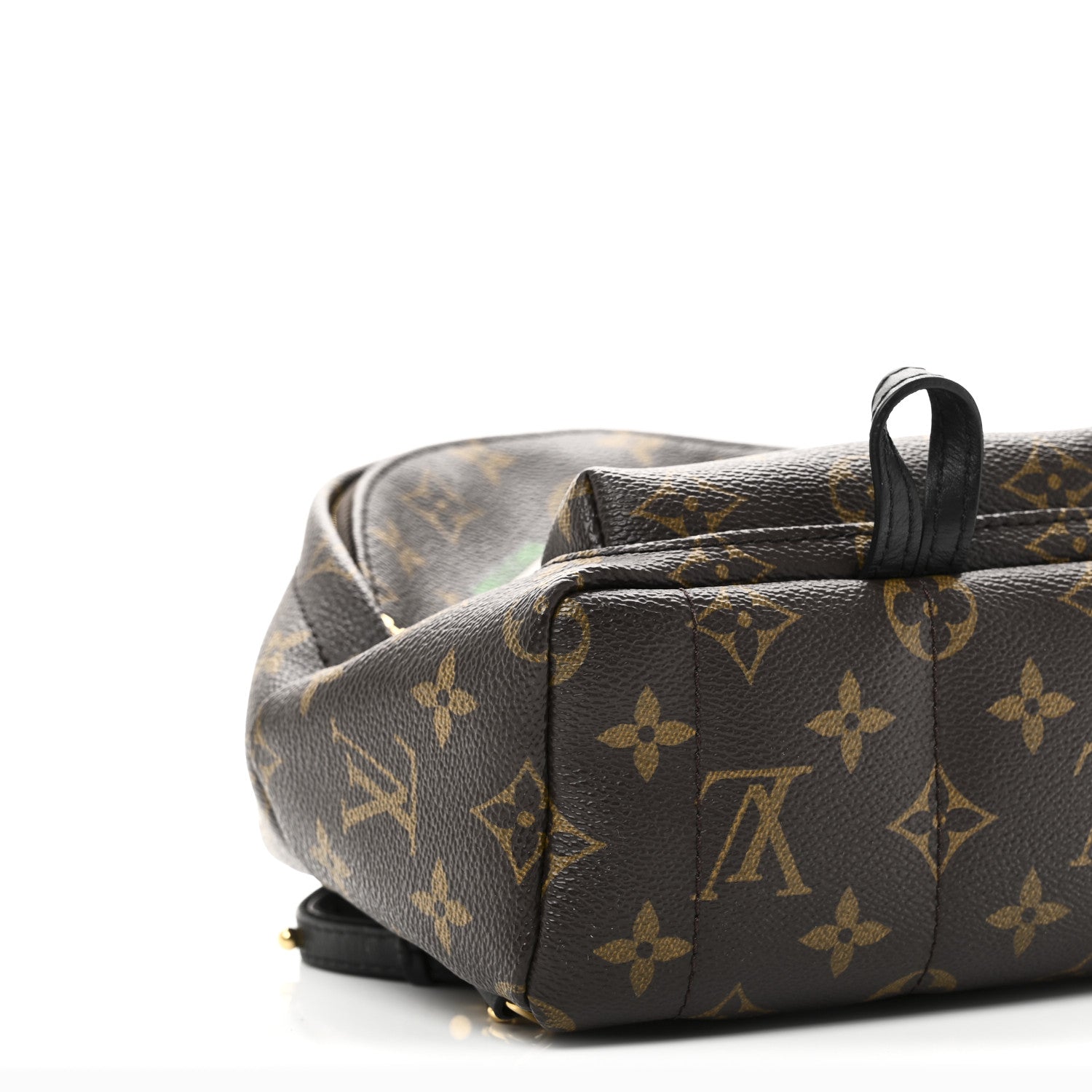 Louis Vuitton Monogram My World Tour Palm Springs Backpack Mini 9 of 10