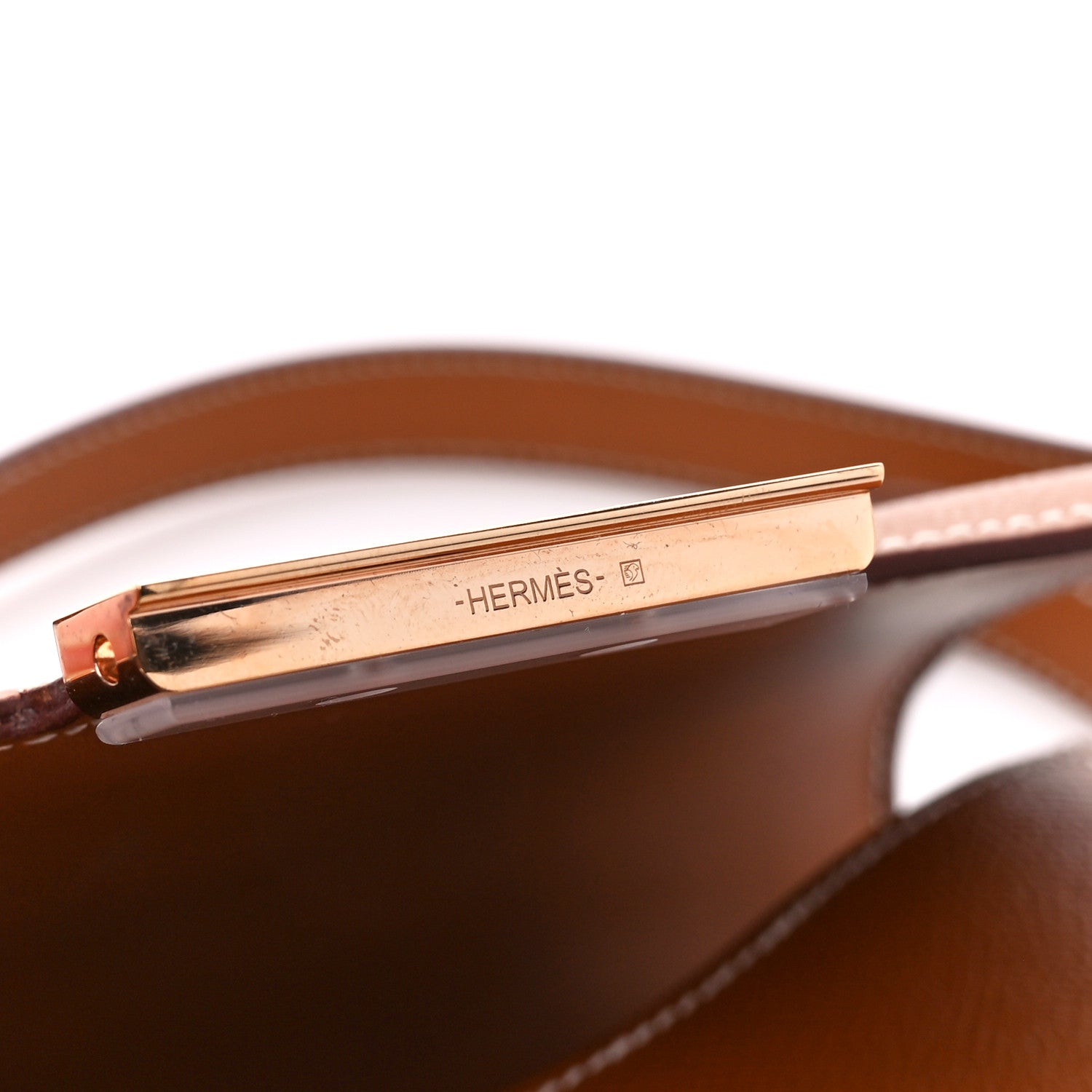 Hermes Epsom Constance 1-24 Gold 6 of 13