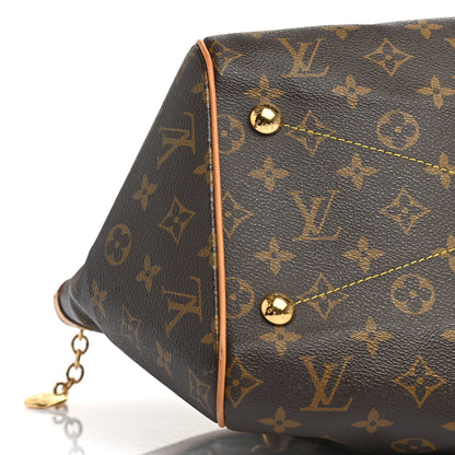Louis Vuitton Monogram Tivoli GM 7 of 12