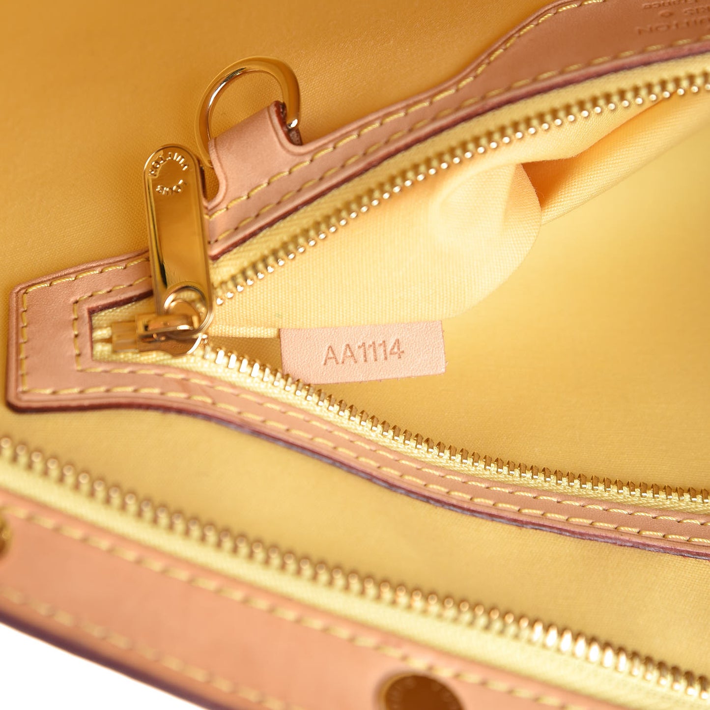 Vernis Brea MM Citrine