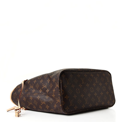 Louis Vuitton Monogram Neo Neverfull MM Cherry 5 of 12