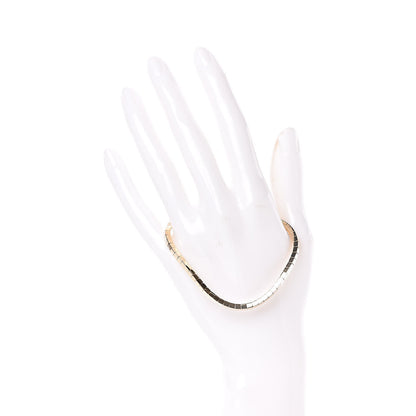 Cartier 18K Yellow Gold Lanieres Bracelet 18 2 of 4
