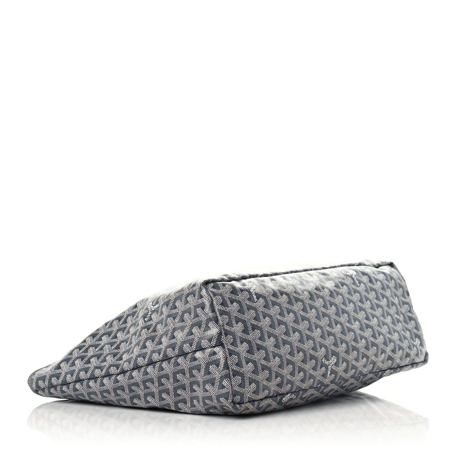 Goyard Goyardine Saint Louis PM Grey 4 of 17