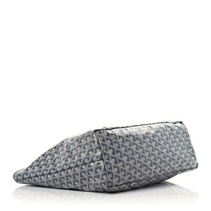 Goyard Goyardine Saint Louis PM Grey 4 of 17