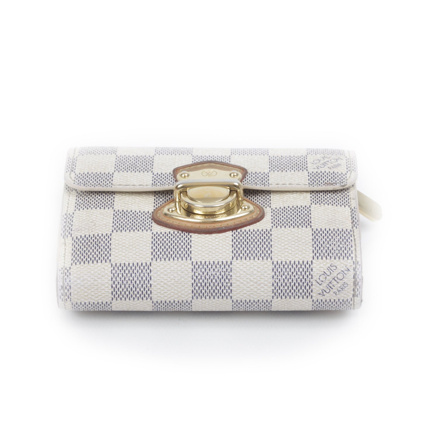 Damier Azur Joey Wallet