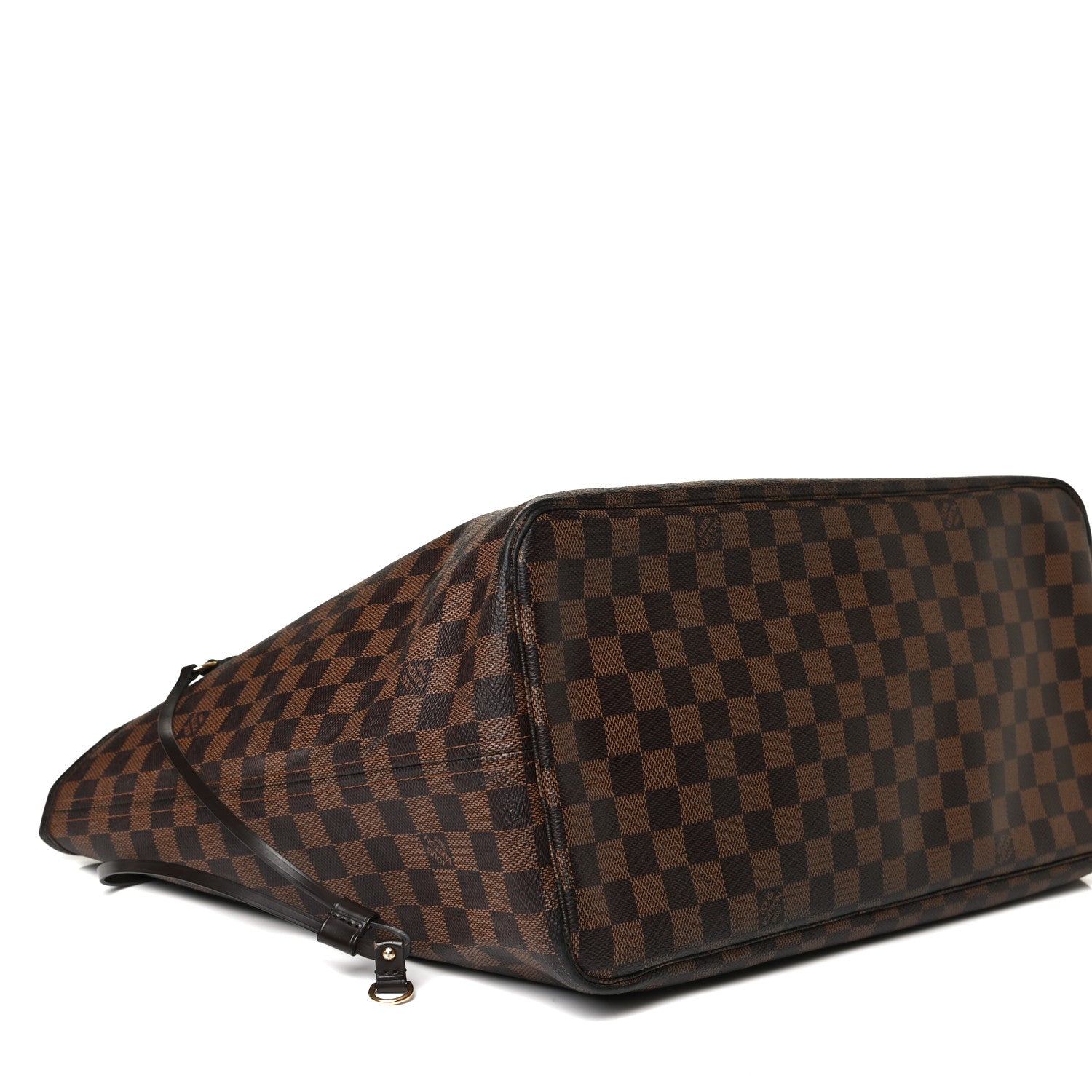Louis Vuitton Damier Ebene Neo Neverfull GM 9 of 22