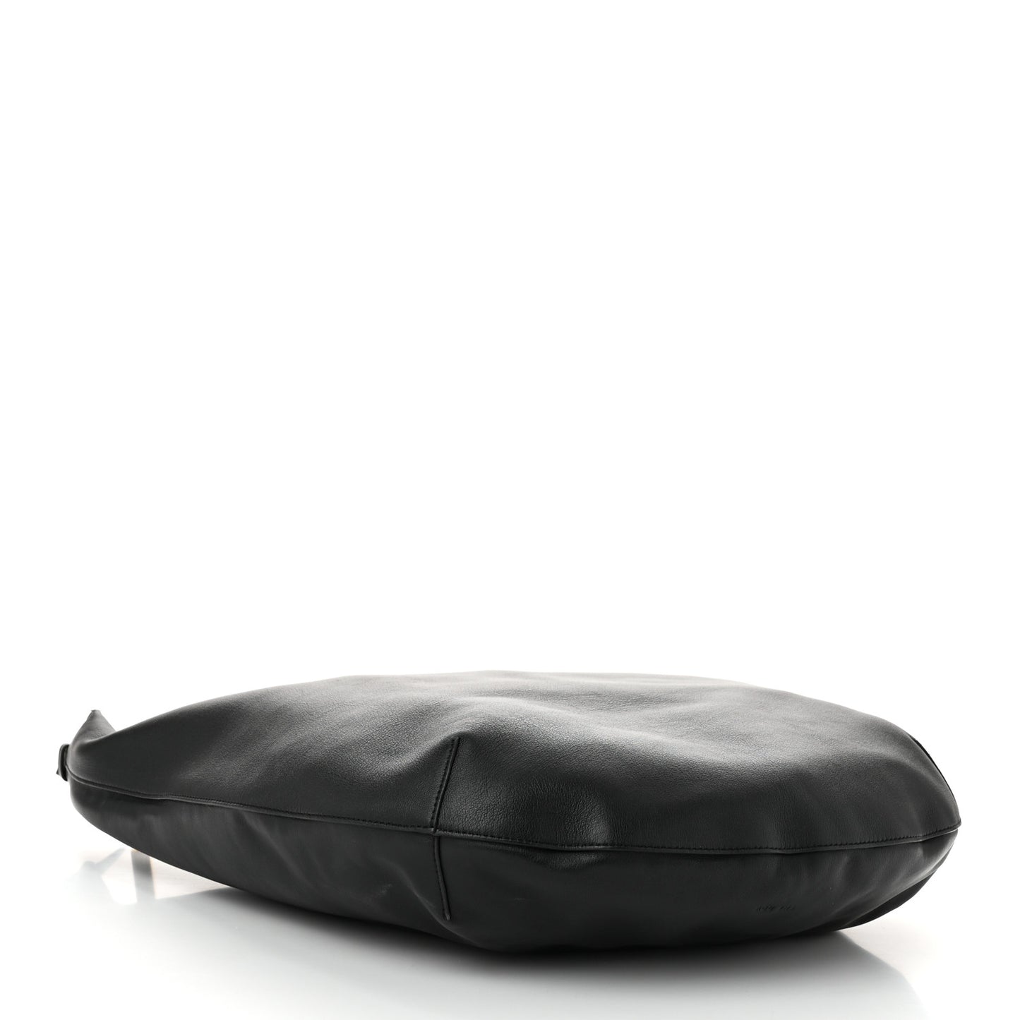 Calfskin N/S Allie Bag Black