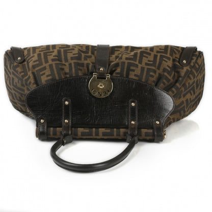 Fendi Zucca Medium Magic Bag Tobacco 4 of 15