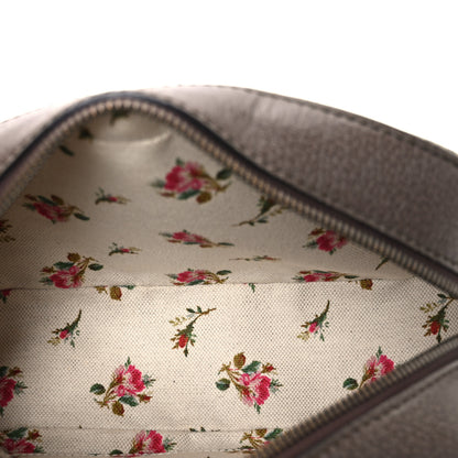 Gucci GG Supreme Monogram Web Neo Vintage Shoulder Bag Beige New Acero Crop 5 of 10