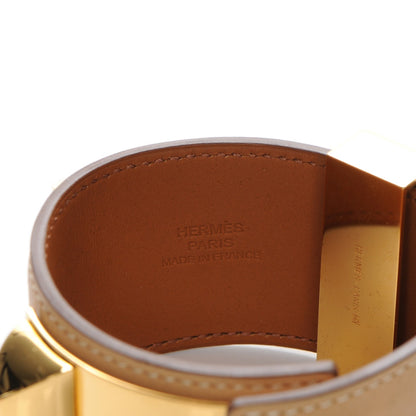 Hermes Swift Collier de Chien CDC Bracelet S Sable 8 of 9