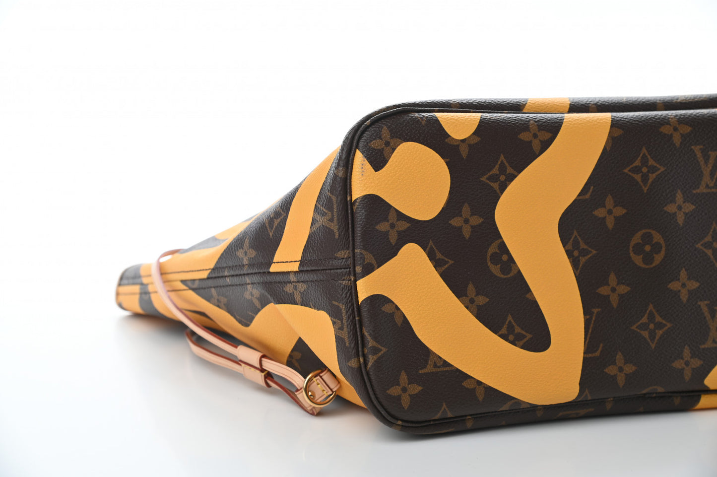 Monogram Tahitienne Cancun Neverfull MM