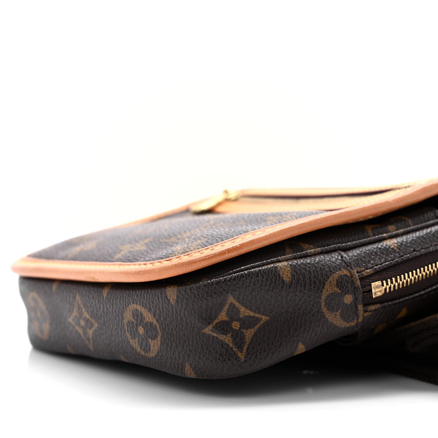 Louis Vuitton Monogram Bosphore Bum Bag 8 of 8
