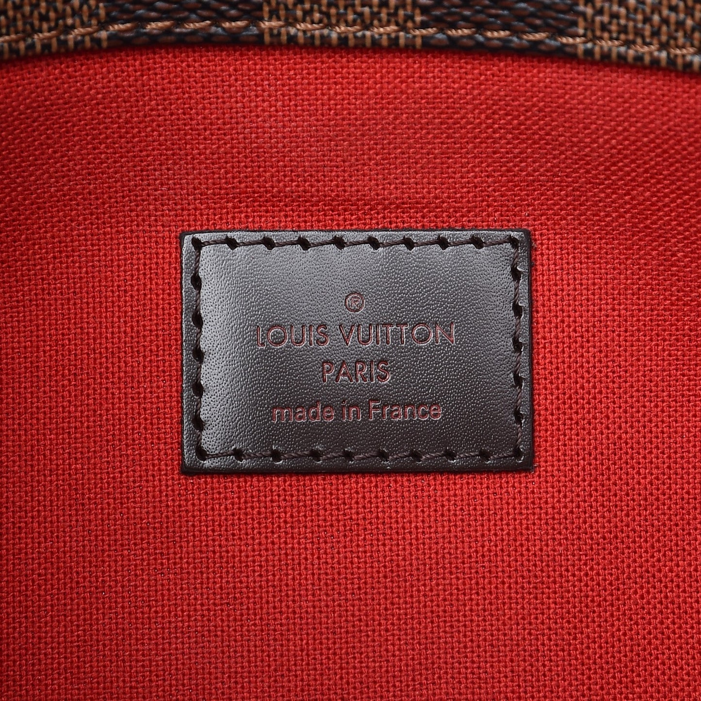 Damier Ebene Bloomsbury PM