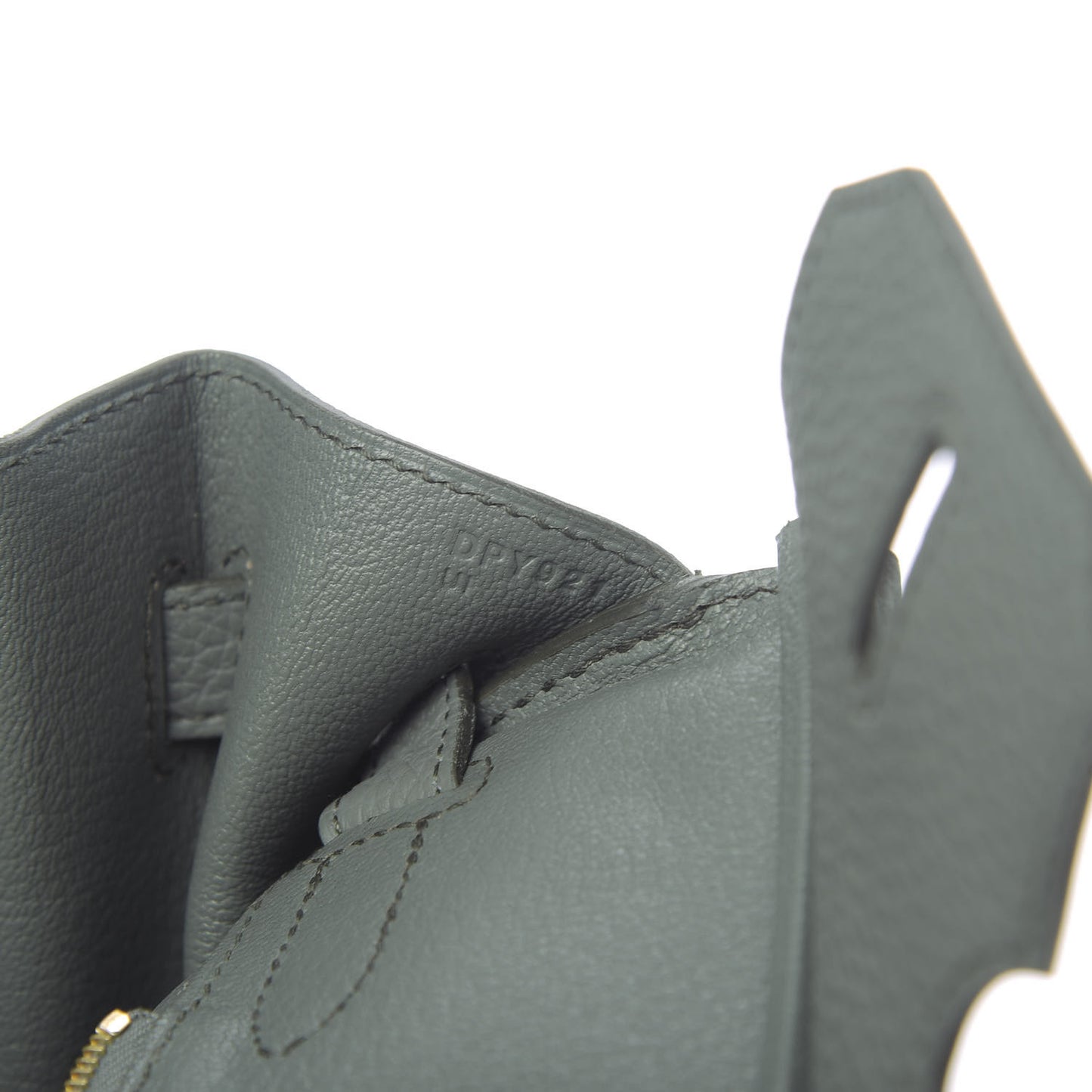 Togo Birkin 30 Vert Amande