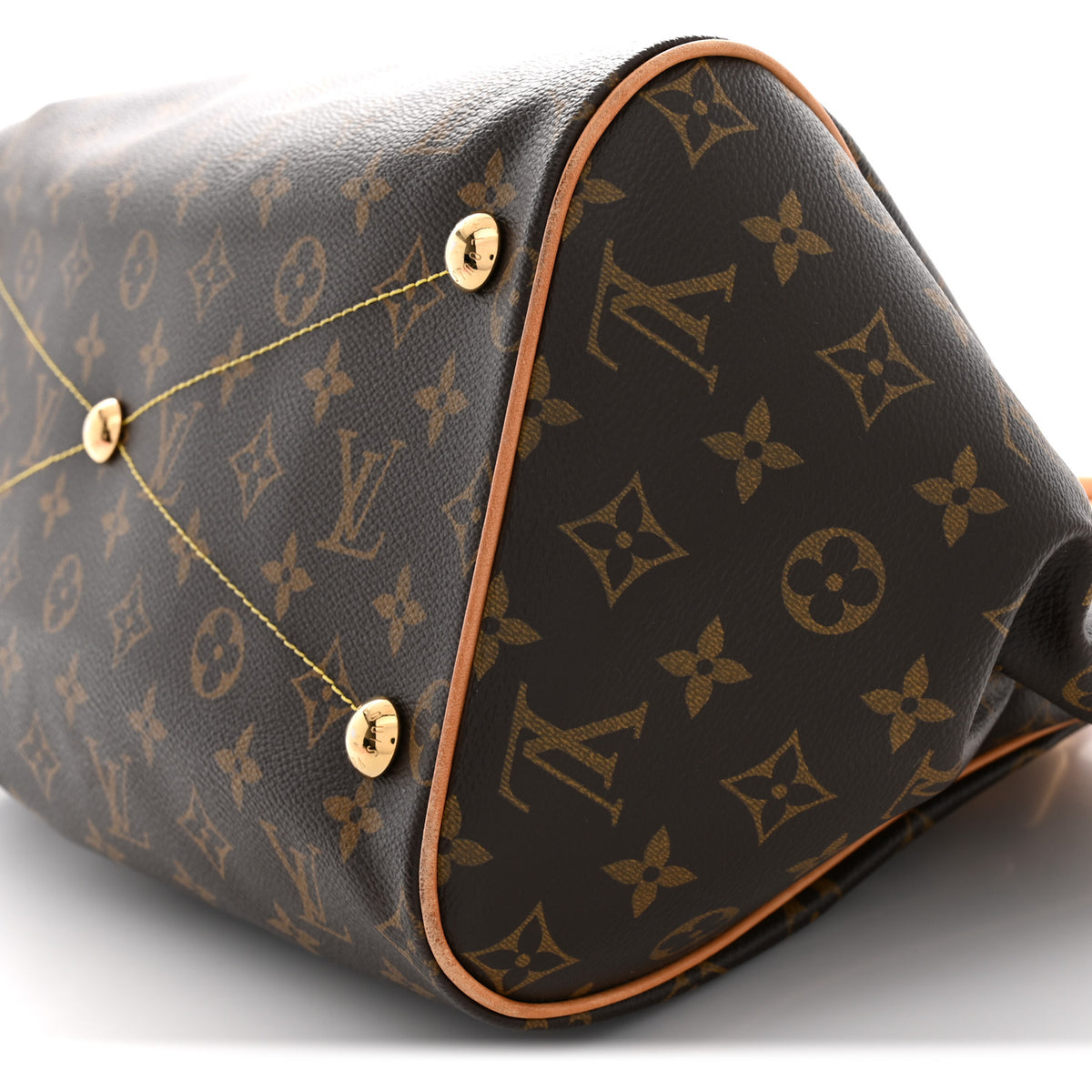 Louis Vuitton Monogram Tivoli GM 10 of 12