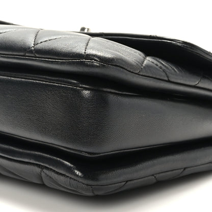 Chanel Lambskin Quilted Small Trendy CC Dual Handle Flap Bag Black 9 of 11