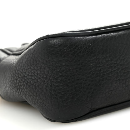Gucci Pebbled Calfskin Small Soho Disco Bag Black 9 of 12
