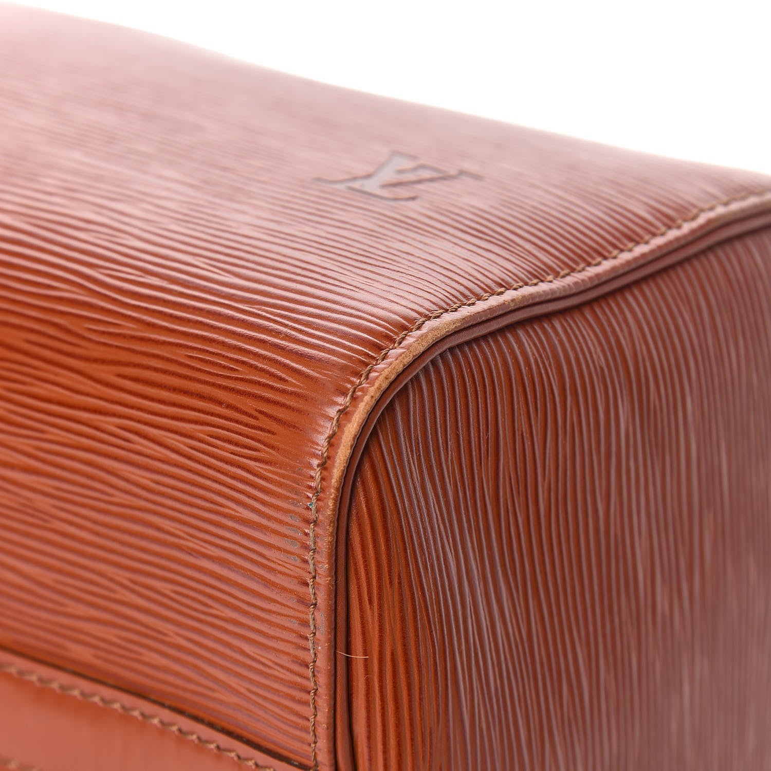 Louis Vuitton Epi Speedy 25 Kenyan Fawn 14 of 16