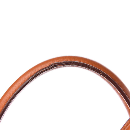 Hermes Taurillon Clemence Bolide 45 Potiron 14 of 15