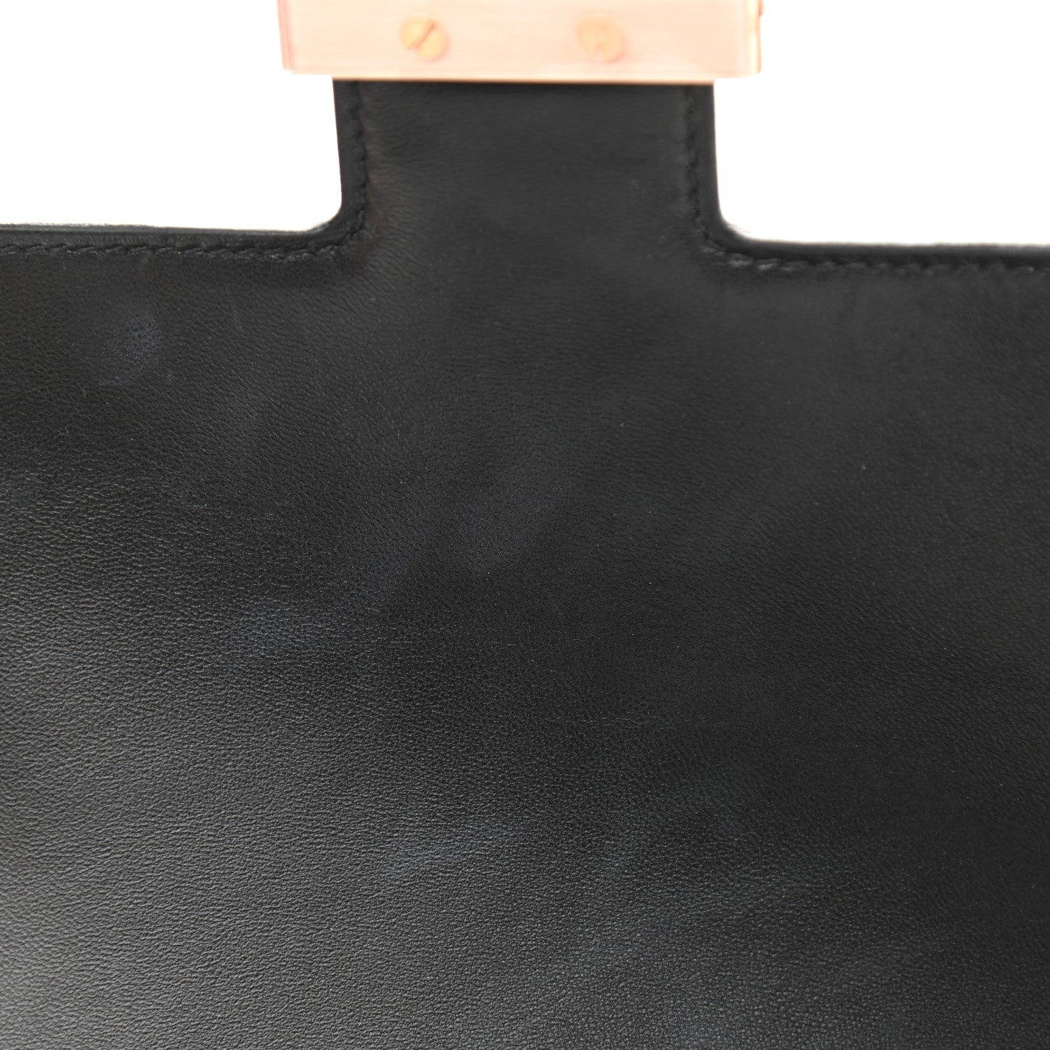 Hermes Epsom Constance 24 Black 9 of 11
