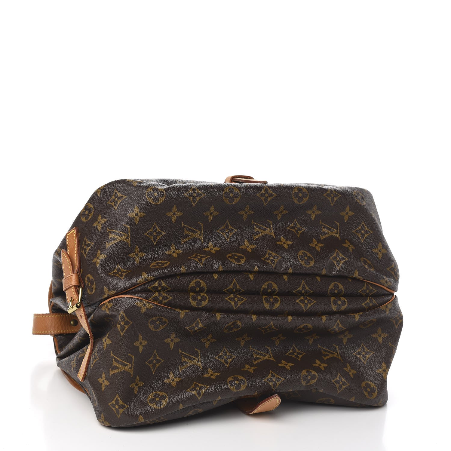 Louis Vuitton Monogram Saumur 35 4 of 13