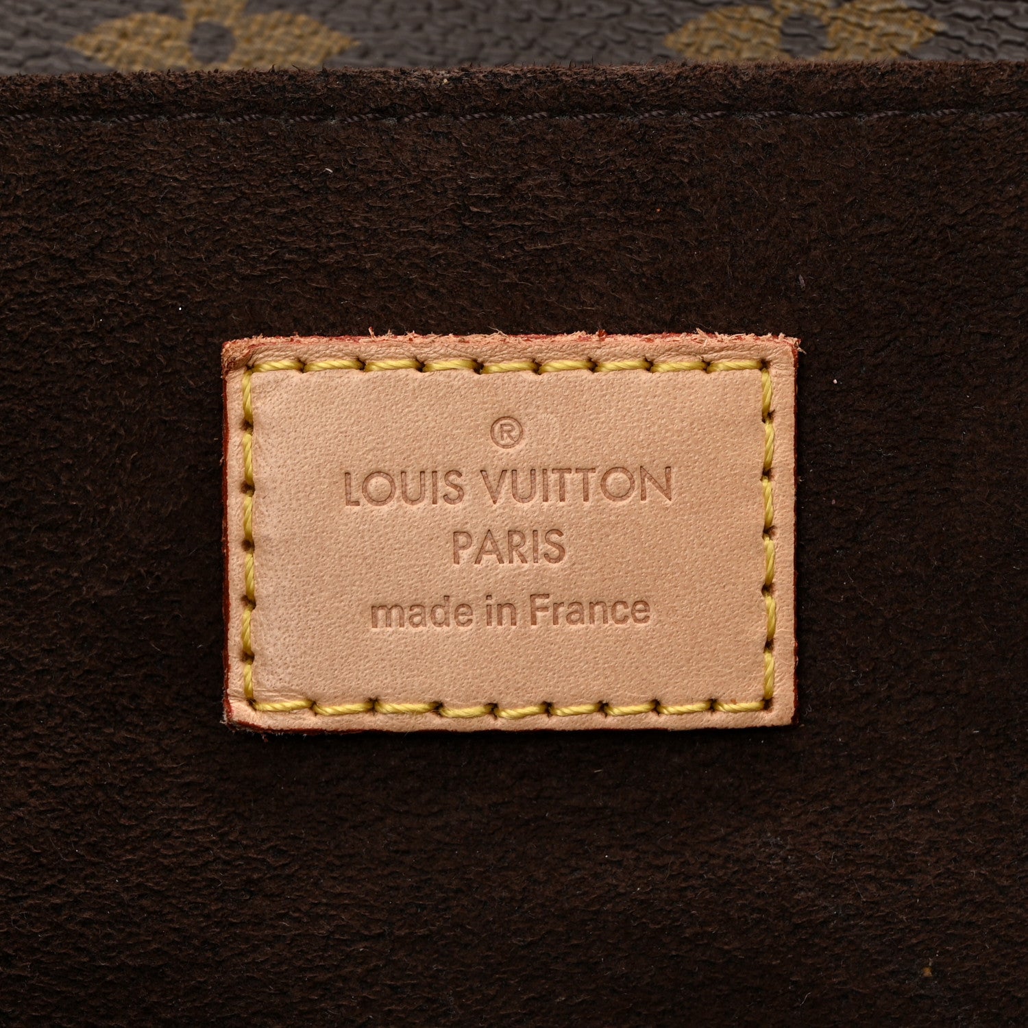 Louis Vuitton Monogram Pochette Metis 6 of 11