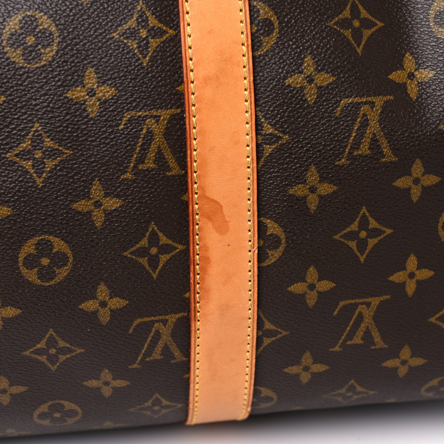 Louis Vuitton Monogram Keepall 50 14 of 24