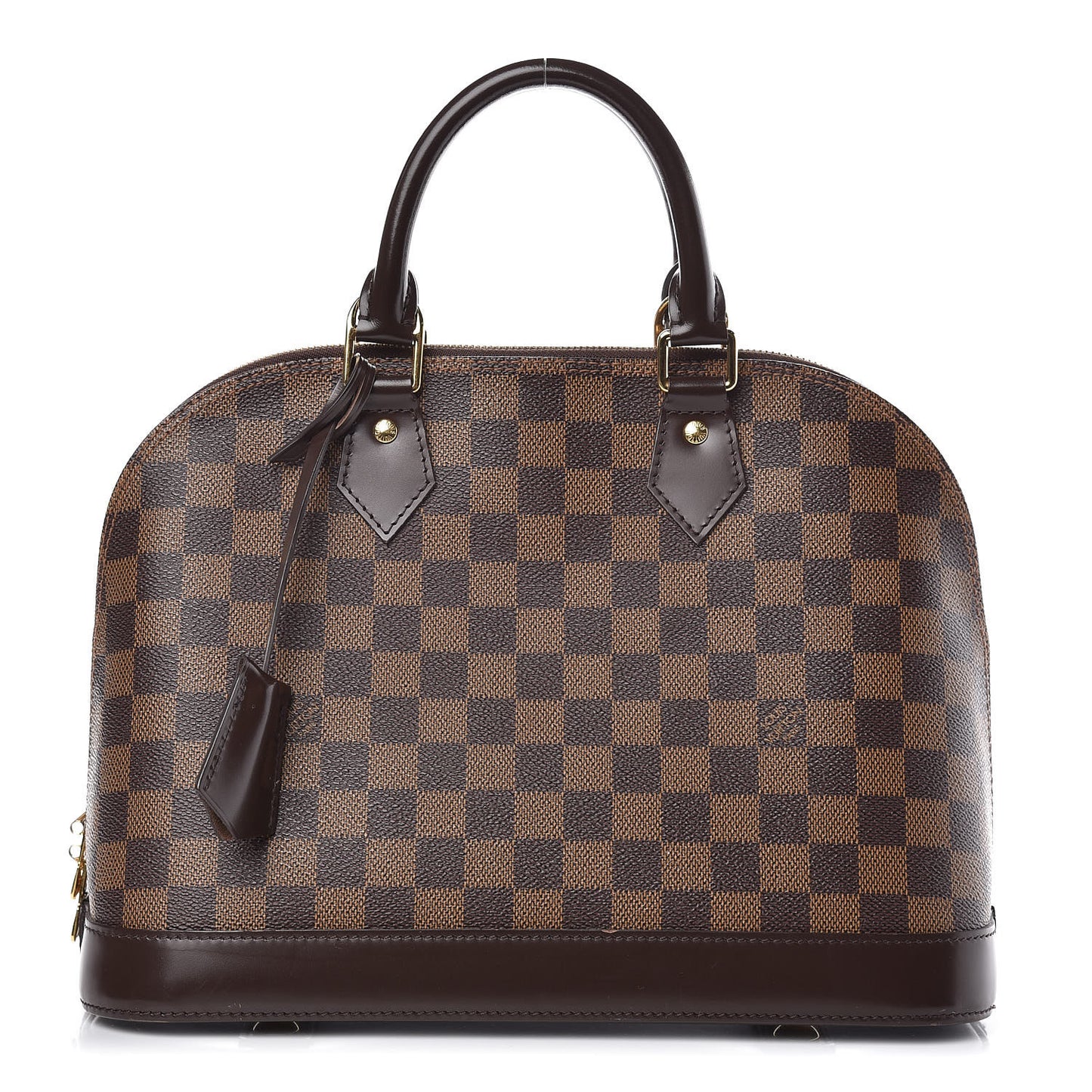 Damier Ebene Alma PM