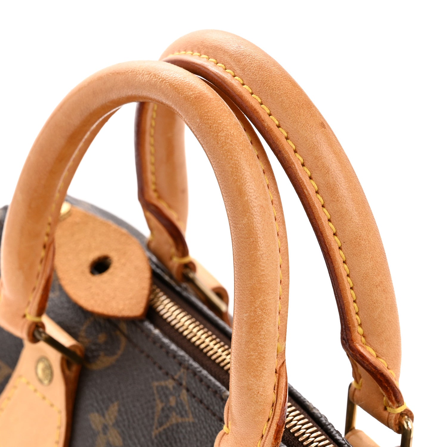 Louis Vuitton Monogram Speedy 25 13 of 14