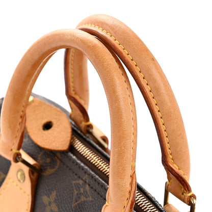 Louis Vuitton Monogram Speedy 25 13 of 14
