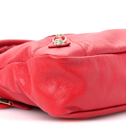 Balenciaga Agneau Giant 12 Gold Hardware Town Rouge Cardinal 9 of 10