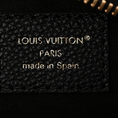 Louis Vuitton Empreinte Monogram Tiny Camera Bag Black 6 of 9