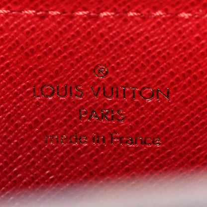 Louis Vuitton Damier Ebene Papillon 26 6 of 7