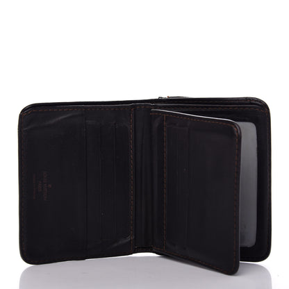 Louis Vuitton Utah Compact Wallet Coffee 5 of 12