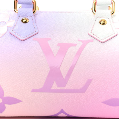 Louis Vuitton Monogram Giant Spring In The City Papillon BB Sunrise Pastel 7 of 10