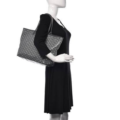 Goyard Goyardine Saint Louis PM Grey 2 of 13