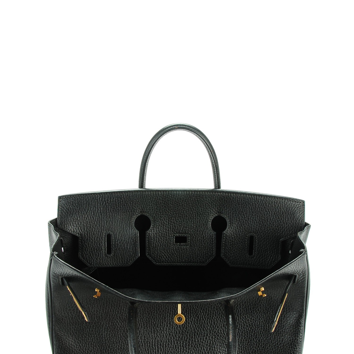 Hermes Ardennes HAC Birkin 32 Black 22 of 24
