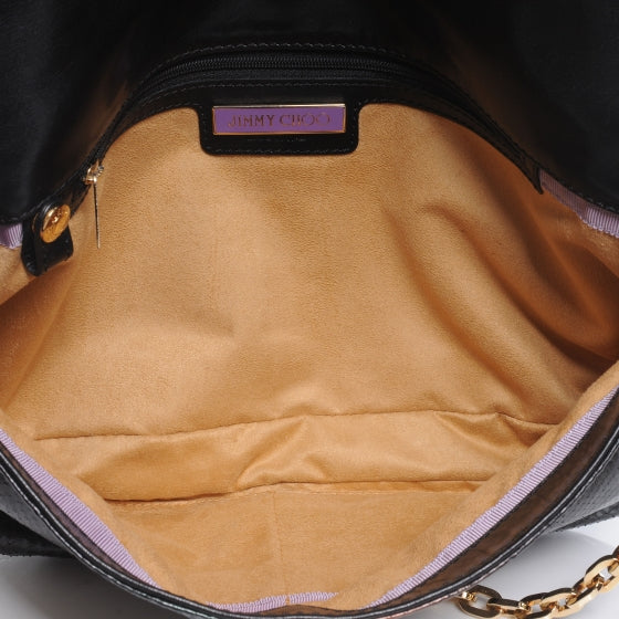 Python Arad Clutch Bag