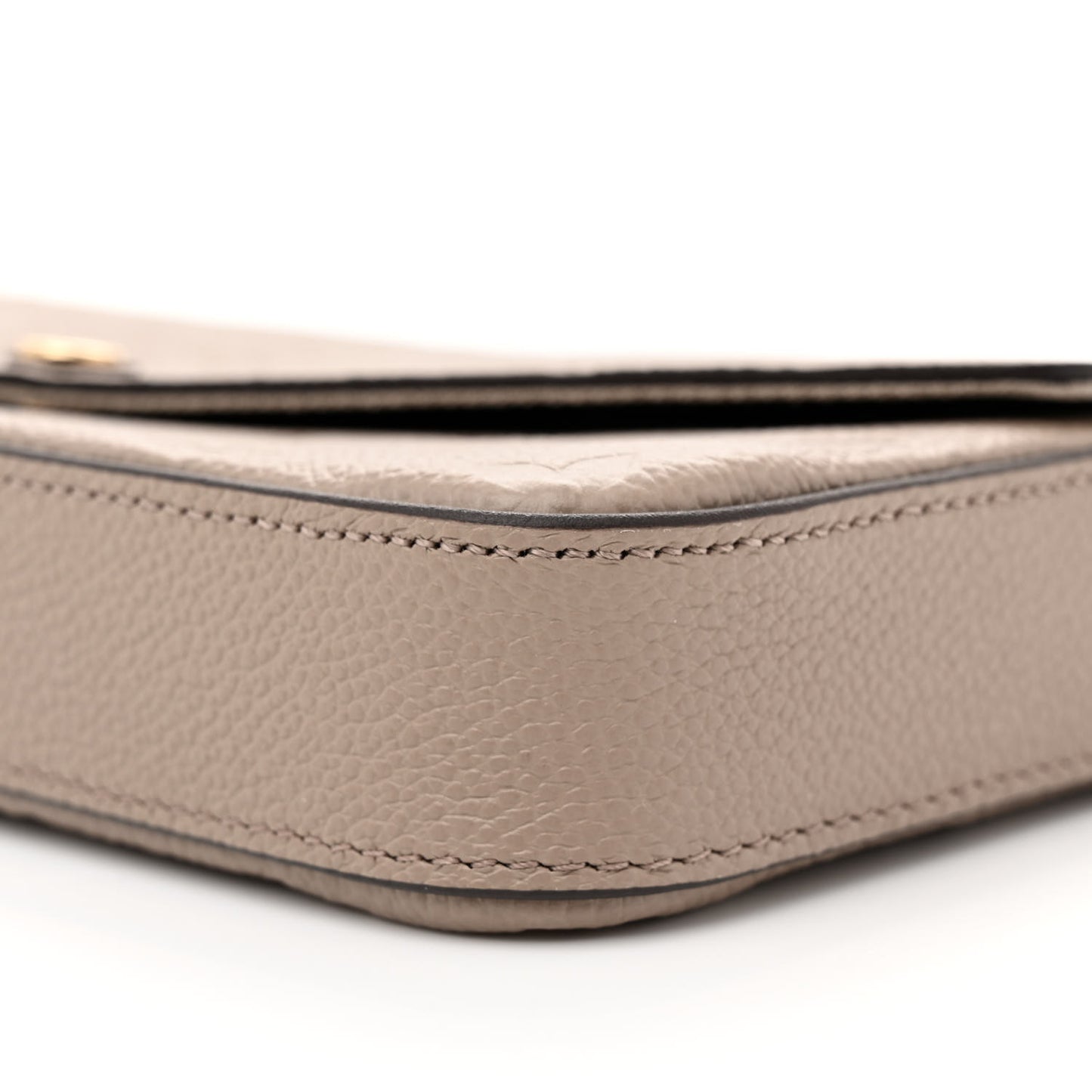 Empreinte Pochette Felicie Chain Wallet Tourterelle
