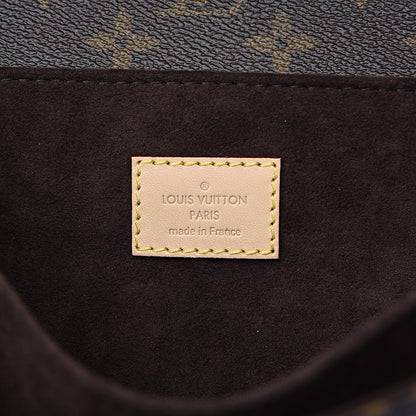 Louis Vuitton Monogram Pochette Metis 6 of 10