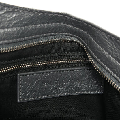 Balenciaga Agneau Giant 12 Silver Hardware City Gris Fossile 7 of 8
