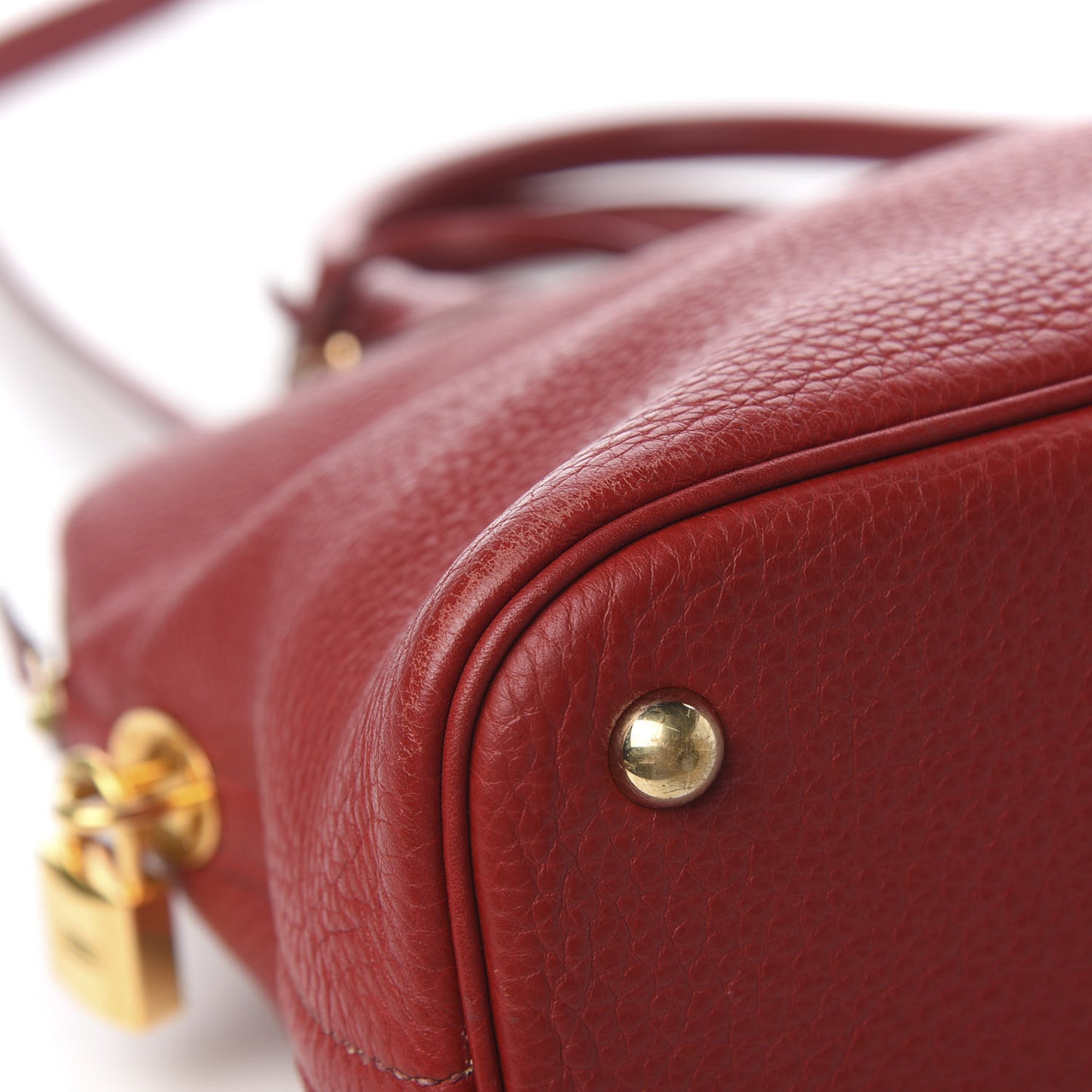 Taurillon Clemence Bolide 31 Rouge Garance