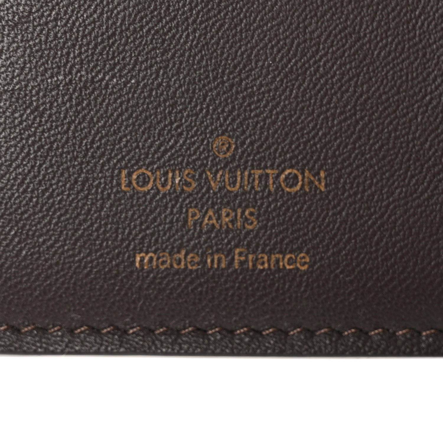 Louis Vuitton Taurillon Capucines Compact Wallet Galet 6 of 9