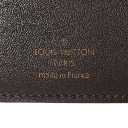 Louis Vuitton Taurillon Capucines Compact Wallet Galet 6 of 9